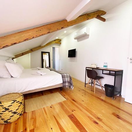 Bed and Breakfast The Postcard Lisbona Esterno foto