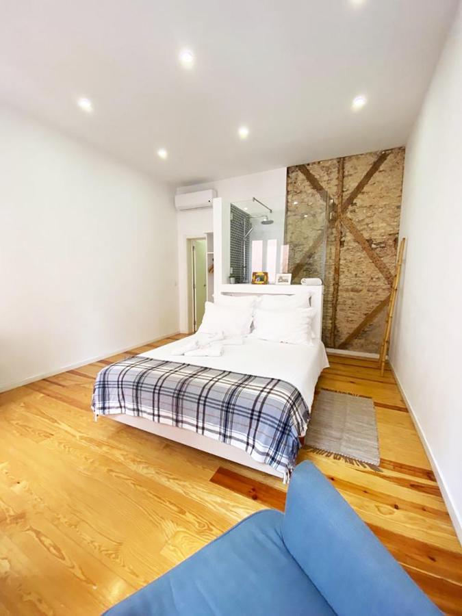 Bed and Breakfast The Postcard Lisbona Esterno foto
