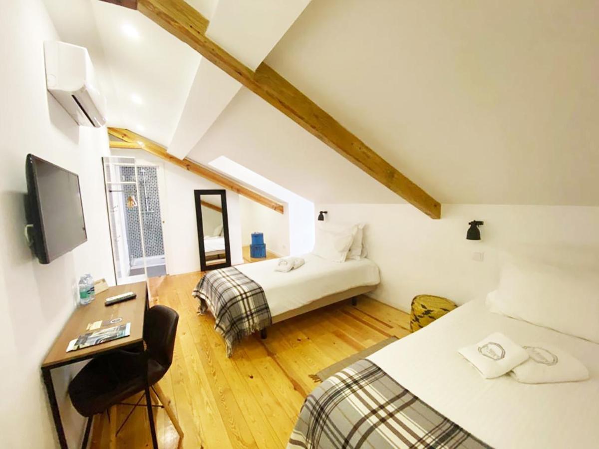 Bed and Breakfast The Postcard Lisbona Esterno foto