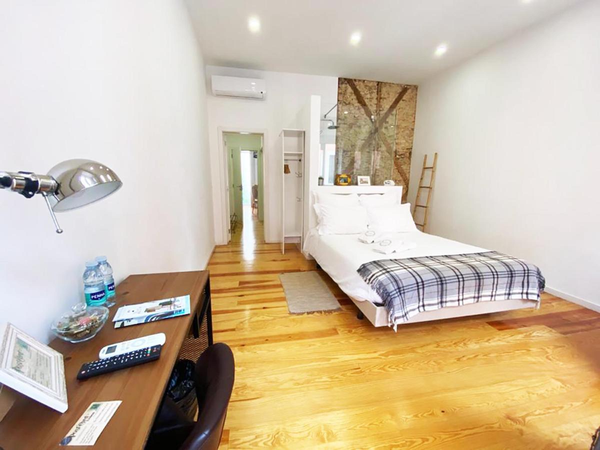Bed and Breakfast The Postcard Lisbona Esterno foto
