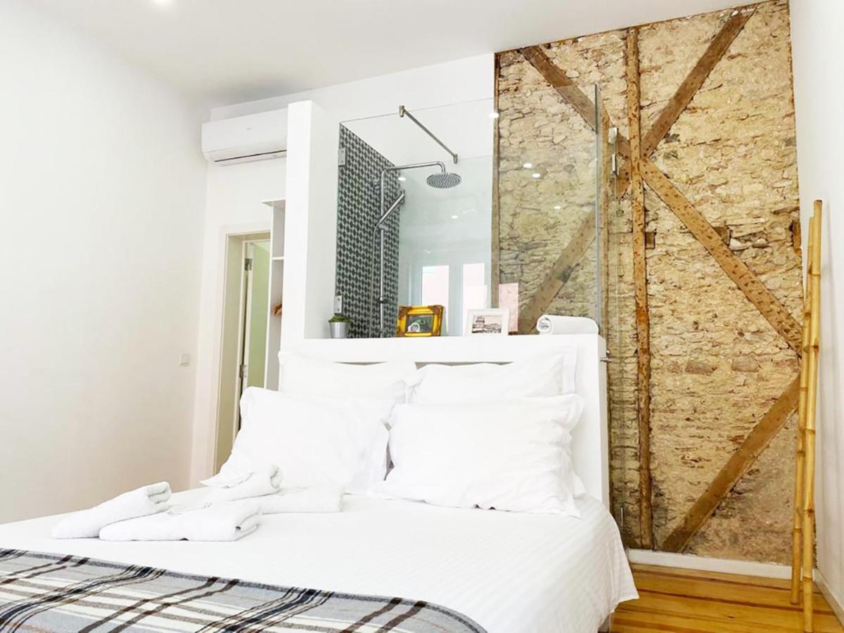 Bed and Breakfast The Postcard Lisbona Esterno foto