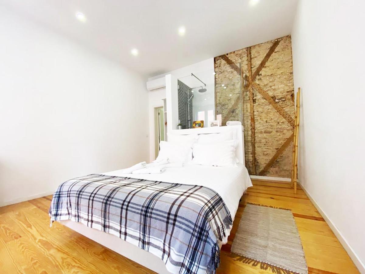 Bed and Breakfast The Postcard Lisbona Esterno foto