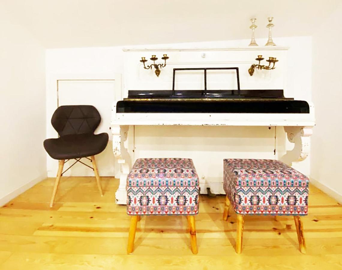 Bed and Breakfast The Postcard Lisbona Esterno foto