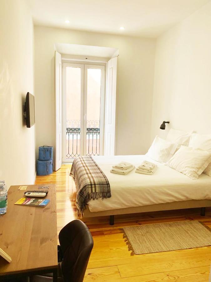 Bed and Breakfast The Postcard Lisbona Esterno foto