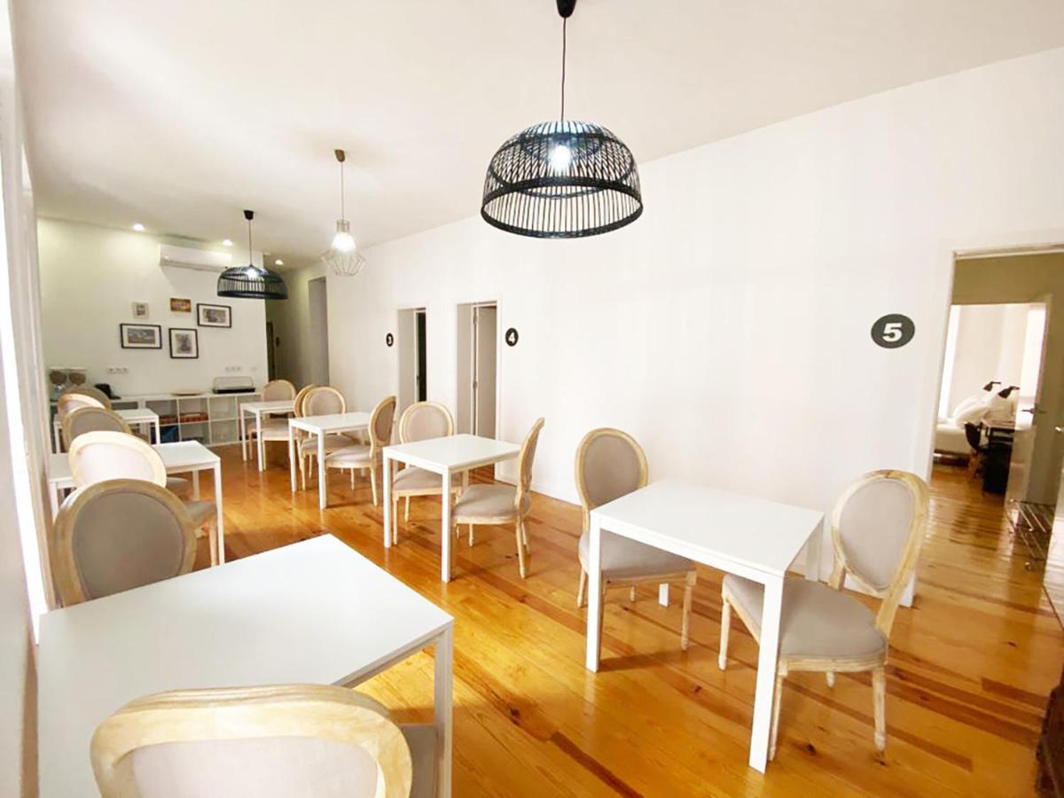 Bed and Breakfast The Postcard Lisbona Esterno foto