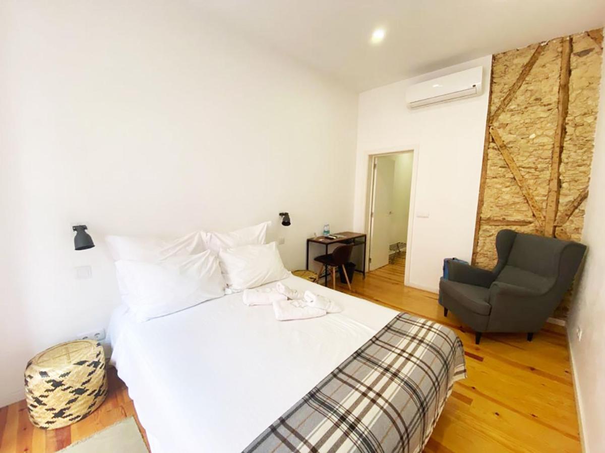 Bed and Breakfast The Postcard Lisbona Esterno foto