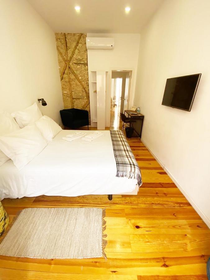 Bed and Breakfast The Postcard Lisbona Esterno foto
