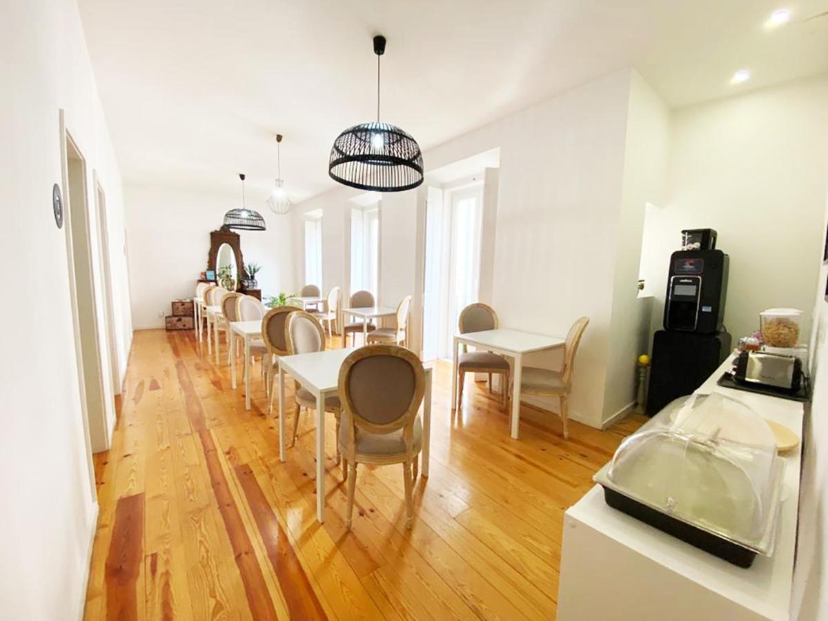 Bed and Breakfast The Postcard Lisbona Esterno foto
