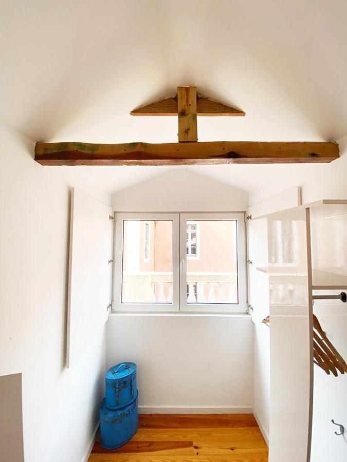 Bed and Breakfast The Postcard Lisbona Esterno foto