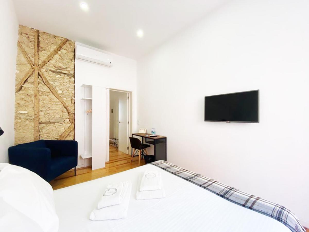 Bed and Breakfast The Postcard Lisbona Esterno foto
