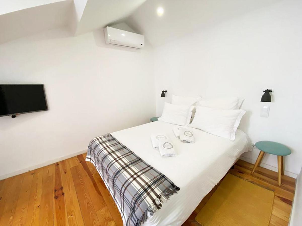 Bed and Breakfast The Postcard Lisbona Esterno foto